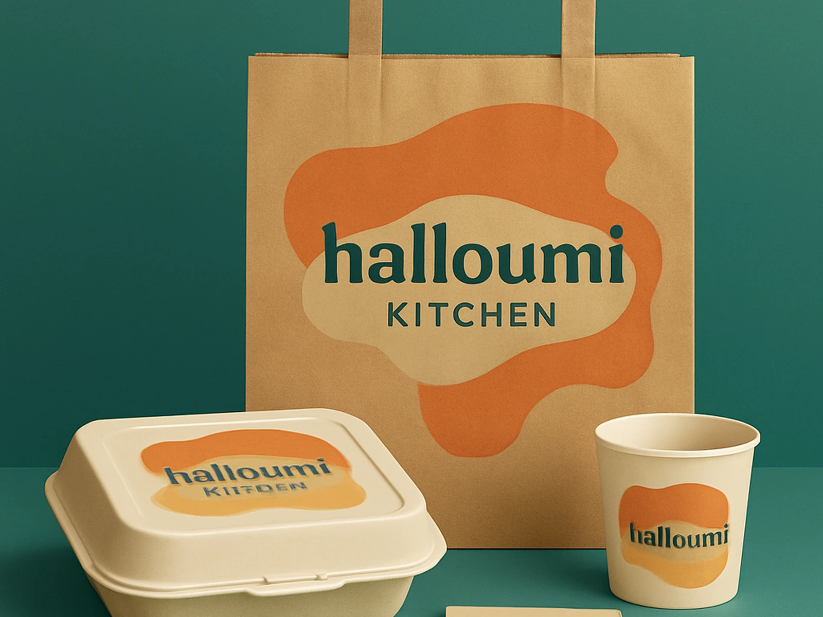 Halloumi Kitchen